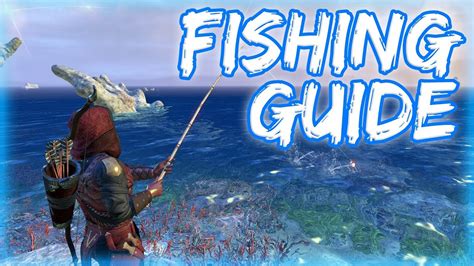 fishing in elder scrolls online